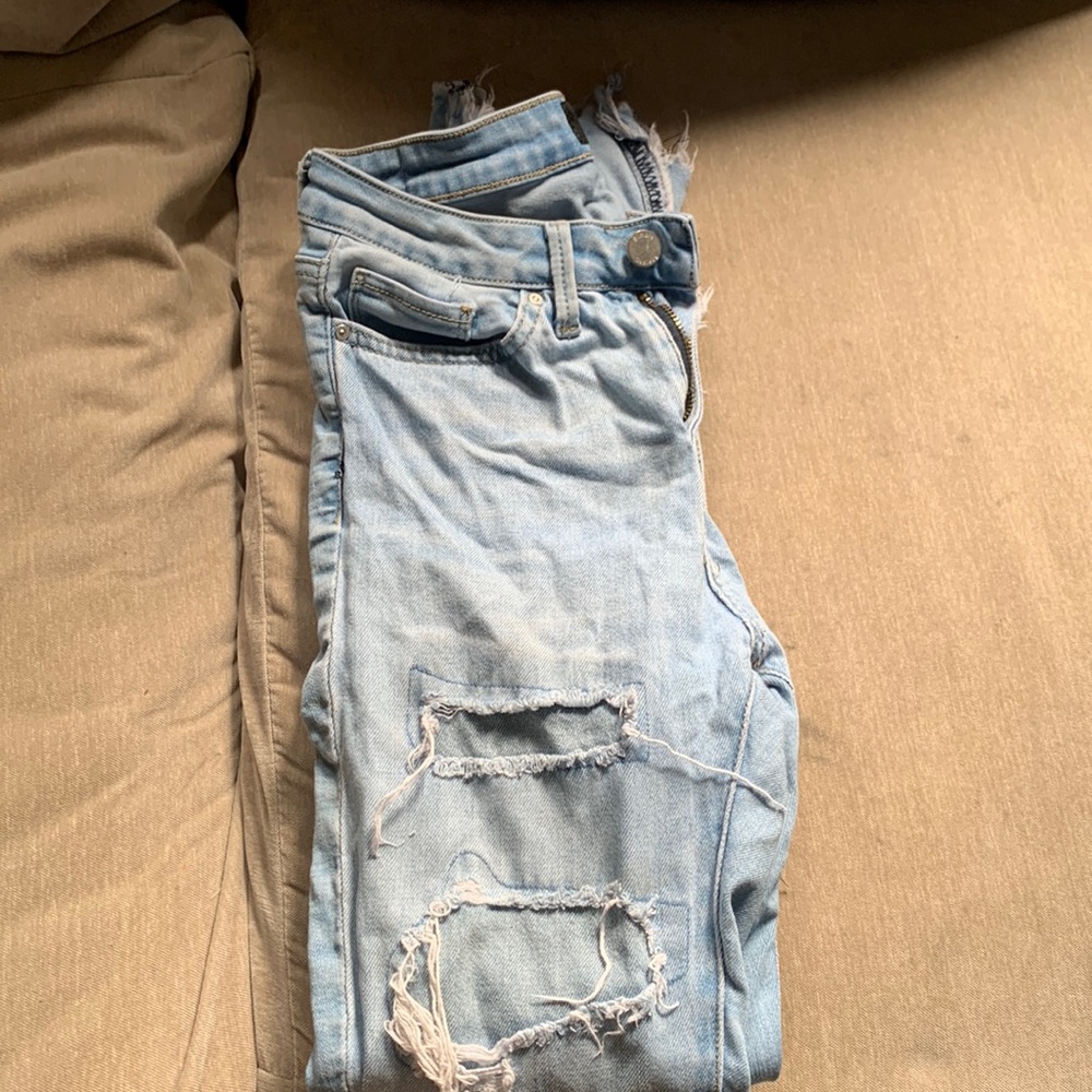 Denim jeans